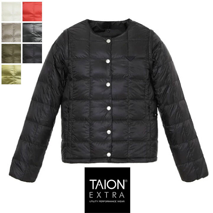 楽天市場】【楽天スーパーSALE】TAION EXTRA タイオンエクストラ CREW  