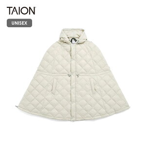 TAION/�^�C�I���@CITY DOWN CAPE/�V�e�B�_�E���P�[�v�@CPCI�y���j�Z�b�N�X�z�y(OFF WHITE)�I�t�z���C�g�z