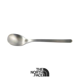 【返品不可 [衛生商品] 】THE NORTH FACE ザ・ノースフェイス　ランドアームススプーン　Land Arms Spoon　NN32203【アウトドア　　キャンプ　カトラリー】※ギフト対応不可