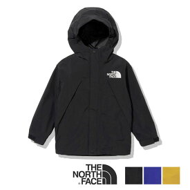 THE NORTH FACE ザ・ノースフェイス　Mountain Jacket　マウンテンジャケット（キッズ）NPJ62271【アウトドア　キャンプ　ハイキング　アウターシェル】