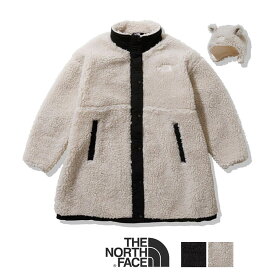 【SALE】THE NORTH FACE ザ・ノースフェイス　Maternity Bio Fleece Jacket & Baby Cap　マタニティバイオフリースジャケットアンドベビーキャップ（レディース）NAM72201【アウトドア　キャンプ　オーバーサイズ】◆3