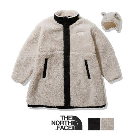 THE NORTH FACE ザ・ノースフェイス　Maternity Bio Fleece Jacket & Baby Cap　マタニティバイオフリースジャケットアンドベビーキャップ（レディース）NAM72201【アウトドア　キャンプ　オーバーサイズ】