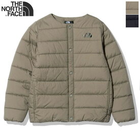 THE NORTH FACE ザ・ノースフェイス　Micro Zepher Cardigan マイクロゼファーカーディガン（キッズ）NYJ82252 (カーデガン）