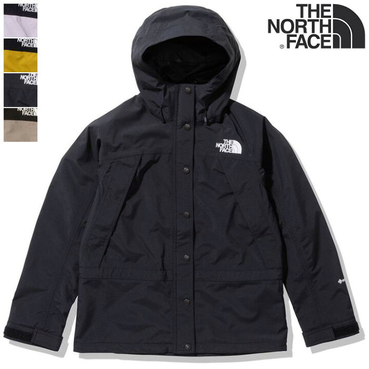 楽天市場】THE NORTH FACE ザ・ノースフェイス Mountain Light Jacket  