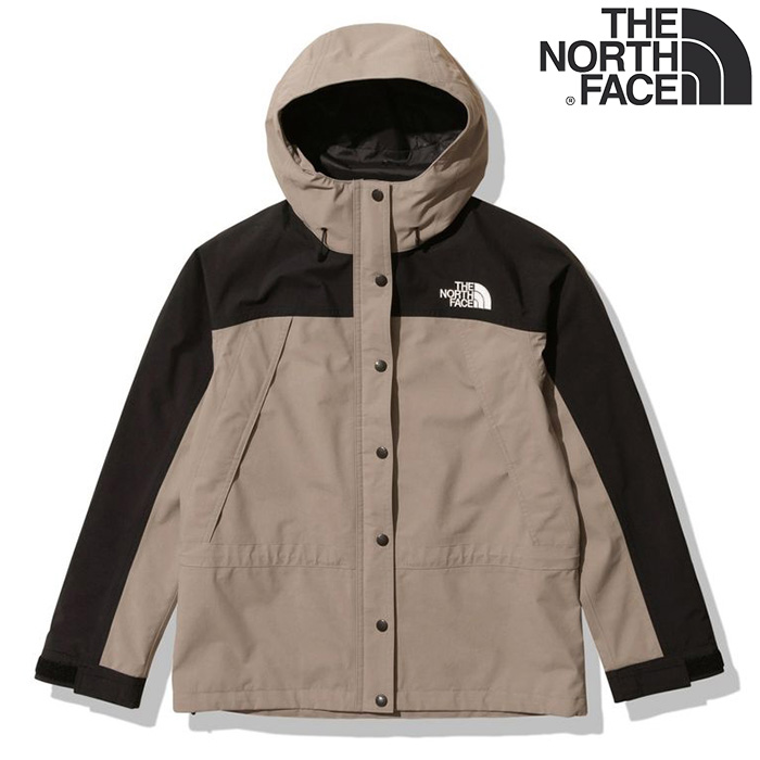 THE NORTH FACE ザ・ノースフェイス Mountain Light Jacket マウンテンライトジャケット（レディース） NPW62236【アウトドア カジュアル ジャケット】【ミネラルグレー(MN)】