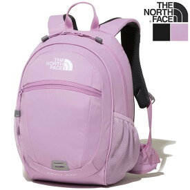 THE NORTH FACE ザ・ノースフェイス　スモールデイ（キッズ）　K Small Day　NMJ72312【未就学児　小学生　アウトドア　キャンプ　デイパック　リュック】