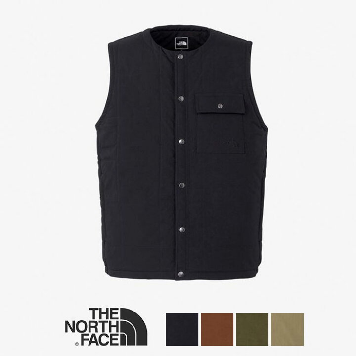 楽天市場】THE NORTH FACE ザ・ノースフェイス Meadow Warm Vest 