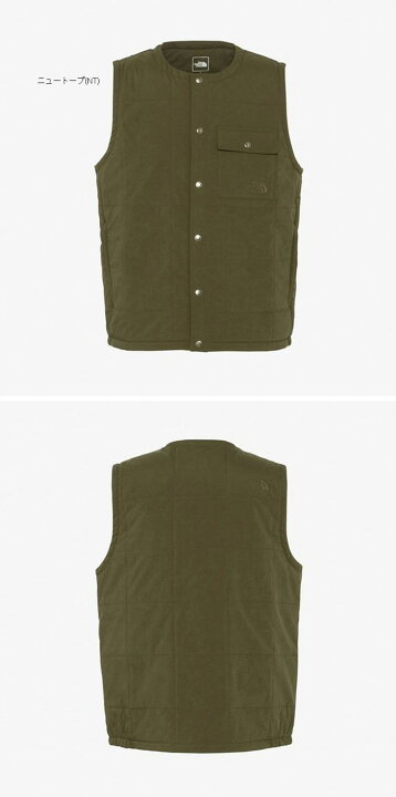 楽天市場】THE NORTH FACE ザ・ノースフェイス Meadow Warm Vest 