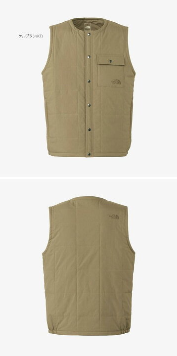 楽天市場】THE NORTH FACE ザ・ノースフェイス Meadow Warm Vest 