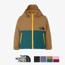 THE NORTH FACE ザ・ノースフェイス　B Compact Jacket　コンパクトジャケット（ベビー）NPB72310【アウトドア　キャ…