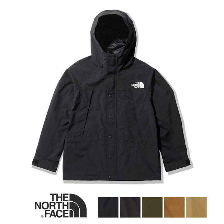 楽天市場】THE NORTH FACE ザ・ノースフェイス Mountain Light Jacket 