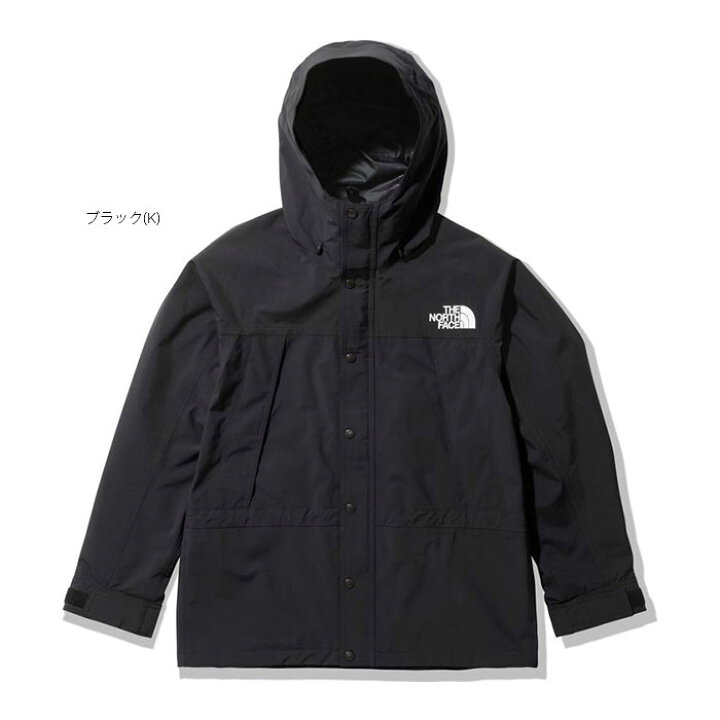 楽天市場】THE NORTH FACE ザ・ノースフェイス Mountain Light Jacket 