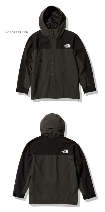 楽天市場】THE NORTH FACE ザ・ノースフェイス Mountain Light Jacket 
