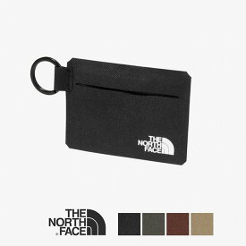 THE NORTH FACE ザ・ノースフェイス　Pebble Smart Case　ペブルスマートケース　NN32340【カードケース　パスケース　ワレット　定期入れ　通勤　通学】