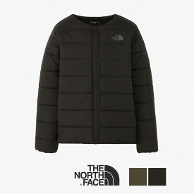 THE NORTH FACE ザ・ノースフェイス　Micro Zepher Cardigan　マイクロゼファーカーディガン（キッズ）NYJ82352【アウトドア　キャンプ　デイリー　タウンユース　トラベル　旅行】◆2