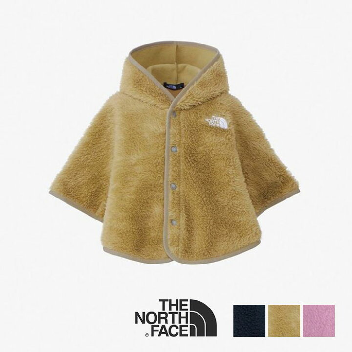 楽天市場】THE NORTH FACE ザ・ノースフェイス B Sherpa Fleece Poncho 