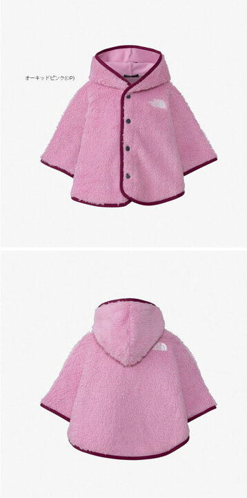 楽天市場】THE NORTH FACE ザ・ノースフェイス B Sherpa Fleece Poncho 