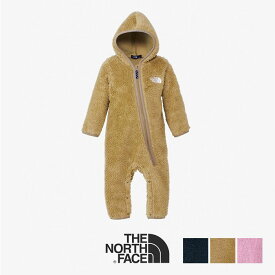 THE NORTH FACE ザ・ノースフェイス　B Sherpa Fleece Suit　シェルパフリーススーツ（ベビー）NAB72309【アウトドア　キャンプ　トラベル】