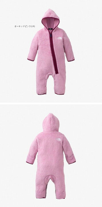 楽天市場】THE NORTH FACE ザ・ノースフェイス B Sherpa Fleece Suit 