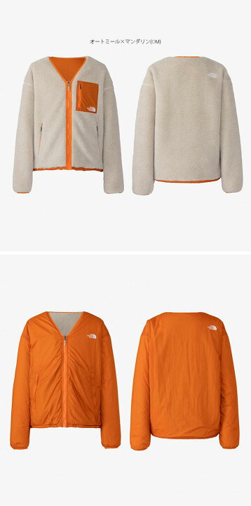 楽天市場】【SALE 】[E]THE NORTH FACE ザ・ノースフェイス Reversible 