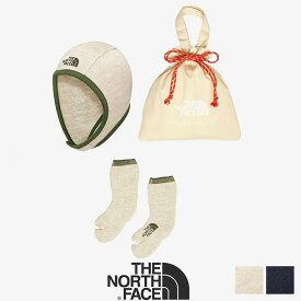 THE NORTH FACE ザ・ノースフェイス　Baby Cradle Cotton ACC Set　クレイドルコットンACCセット（ベビー） NNB72203◆1.1