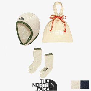 THE NORTH FACE UEm[XtFCX@Baby Cradle Cotton ACC Set@NChRbgACCZbgixr[j NNB722031.1