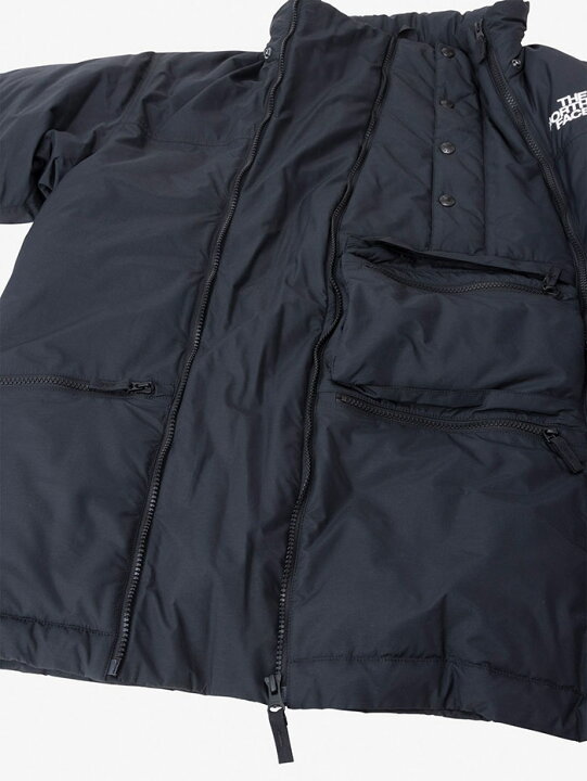 楽天市場】THE NORTH FACE ザ・ノースフェイス CR INSULATION JK CR 