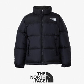 THE NORTH FACE ザ・ノースフェイス　NUPTSE JACKET　ヌプシジャケット（キッズ） NDJ92365
