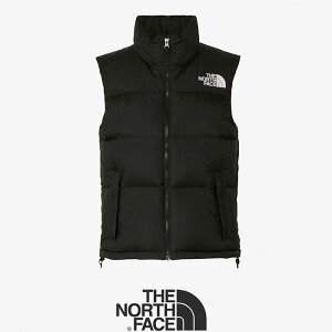 [E]THE NORTH FACE UEm[XtFCX@NUPTSE VEST kvVxXgifB[XjNDW92338
