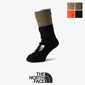 THE NORTH FACE ザ・ノースフェイス　NSE BOOTIE SOCKS ヌプシ ブーティ ソックス（ユニセックス）NN82233◆0.8