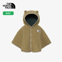 楽天市場】ポンチョ THE NORTH FACE（ベビーファッション｜キッズ 