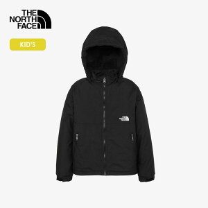 THE NORTH FACE/�U�E�m�[�X�E�t�F�C�X�@COMPACT NOMAD JACKET/�R���p�N�g�m�}�h�W���P�b�g(�L�b�Y)�@NPJ72551�y�L�b�Y�z�y(K)�u���b�N�z