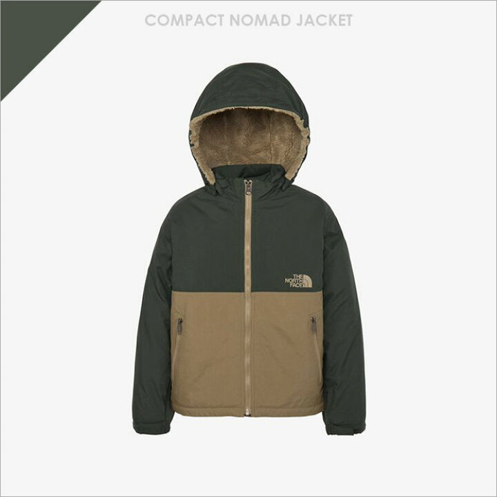 楽天市場】THE NORTH FACE/ザ・ノース・フェイス COMPACT NOMAD JACKET 