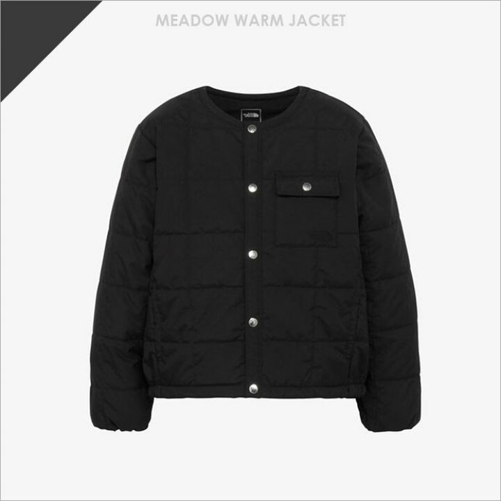 楽天市場】THE NORTH FACE/ザ・ノース・フェイス MEADOW WARM JACKET 