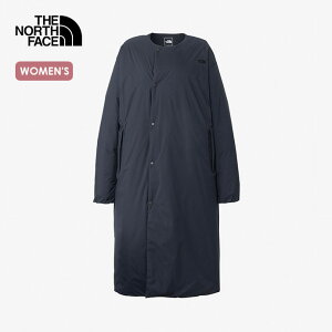 THE NORTH FACE/�U�E�m�[�X�E�t�F�C�X�@MATERNITY INSULATION COAT/�}�^�j�e�B�C���T���[�V�����R�[�g(���f�B�[�X)�@NYM82501�y���f�B�[�X�@�}�^�j�e�B�z�y(K)�u���b�N�z