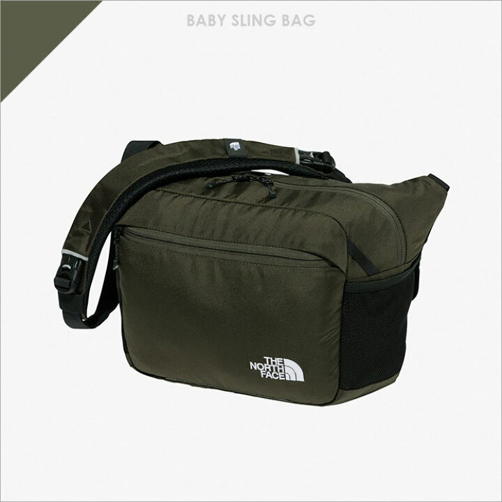 楽天市場】THE NORTH FACE/ザ・ノース・フェイス BABY SLING BAG 