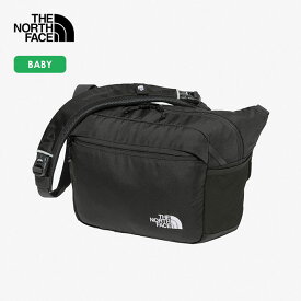 THE NORTH FACE/ザ・ノース・フェイス　BABY SLING BAG/スリングバッグ(ベビー)　NMB82551【ベビー】【(K)ブラック】
