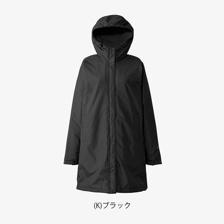 楽天市場】THE NORTH FACE/ザ・ノース・フェイス COMPACT NOMAD COAT 