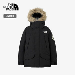 [G]THE NORTH FACE/�U�E�m�[�X�E�t�F�C�X�@ANTARCTICA PARKA/�A���^�[�N�e�B�J�p�[�J(���j�Z�b�N�X)�@ND92546�y���j�Z�b�N�X�z�y(K)�u���b�N�z