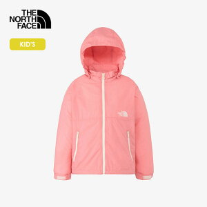 THE NORTH FACE/�U�E�m�[�X�E�t�F�C�X�@COMPACT JACKET/�R���p�N�g�W���P�b�g(�L�b�Y)�@NPJ22510�y�L�b�Y�z�y(CH)�R�[�����N���b�V���z