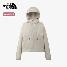 THE NORTH FACE/ザ・ノース・フェイス　SHORT COMPACT JACKET/ショートコンパクトジャケット(レディース)　NPW22630【レディース】【(FI)フォッシルアイボリー】