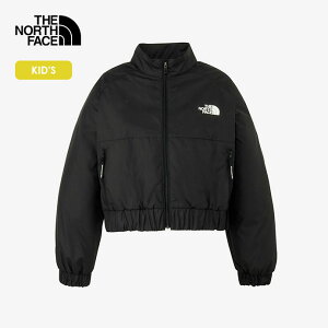 THE NORTH FACE/�U�E�m�[�X�E�t�F�C�X�@BEAT WIND SHORT JACKET/�r�[�g�E�B���h�V���[�g�W���P�b�g(�L�b�Y)�@NPJ22601�y�L�b�Y�z�y(K)�u���b�N�z