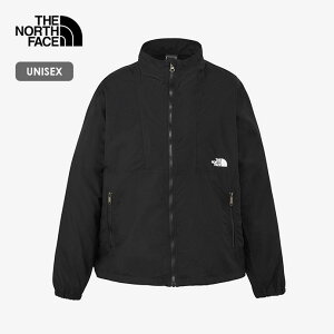THE NORTH FACE/�U�E�m�[�X�E�t�F�C�X�@COMPACT BLOUSON/�R���p�N�g�u���]��(���j�Z�b�N�X)�@NP22631�y���j�Z�b�N�X�z�y(K)�u���b�N�z