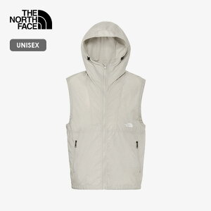 THE NORTH FACE/�U�E�m�[�X�E�t�F�C�X�@COMPACT HOODED VEST/�R���p�N�g�t�[�f�b�h�x�X�g(���j�Z�b�N�X)�@NP22635�y���j�Z�b�N�X�z�y(FI)�t�H�b�V���A�C�{���[�z