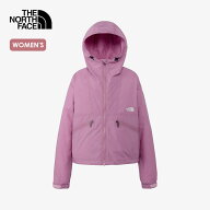 THE NORTH FACE/ザ・ノース・フェイス　SHORT COMPACT JACKET/ショートコンパクトジャケット(レディース)…