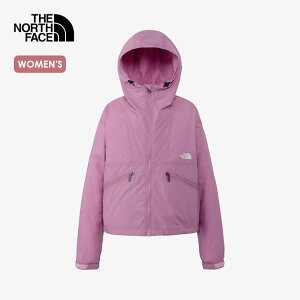 THE NORTH FACE/�U�E�m�[�X�E�t�F�C�X�@SHORT COMPACT JACKET/�V���[�g�R���p�N�g�W���P�b�g(���f�B�[�X)�@NPW22630�y���f�B�[�X�z�y(HL)�n�b�V���h���x���_�[�z