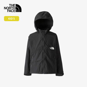 THE NORTH FACE/�U�E�m�[�X�E�t�F�C�X�@COMPACT JACKET/�R���p�N�g�W���P�b�g(�L�b�Y)�@NPJ22510�y�L�b�Y�z�y(K)�u���b�N�z