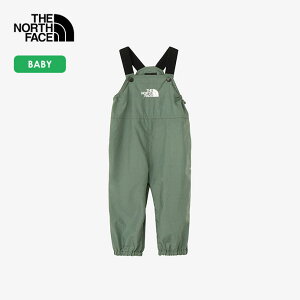 THE NORTH FACE/�U�E�m�[�X�E�t�F�C�X�@B FIELD BIB/�t�B�[���h�r�u(�x�r�[)�@NBB32502�y�x�r�[�z�y(DG)�_�b�N�O���[���z