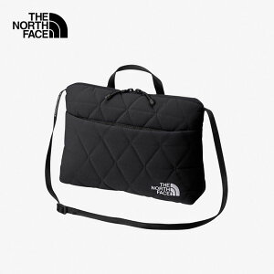 THE NORTH FACE/�U�E�m�[�X�E�t�F�C�X�@GEOFACE POUCH/�W�I�t�F�C�X�|�[�`�@NM32356�y(K)�u���b�N�z