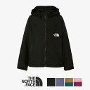 THE NORTH FACE ザ・ノースフェイス　Compact Jacket　コンパクトジャケット（キッズ）NPJ72310【アウトドア　キャン…